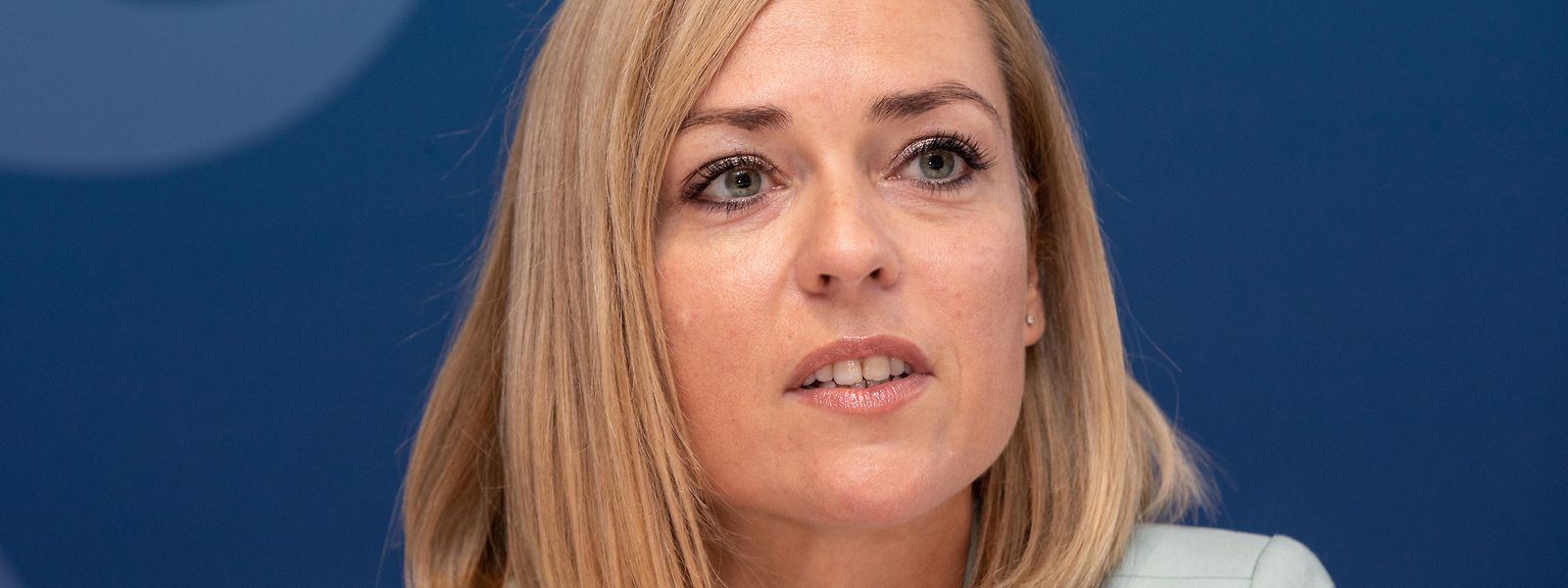 Alle Gemeinden sind handlungsfähig: Für Innenministerin Taina Bofferding (LSAP) haben die Kommunen die rezenten Krisen gut überstanden.