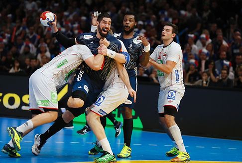Handball-WM: Frankreich sichert sich den Titel