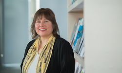 Corinne Lamesch succède à Denise Voss.