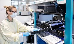 Wi , Firma Fast Track Diagnostics , Siemens Healthineers Company , Esch , Op Sommet , Foto:Guy Jallay/Luxemburger Wort