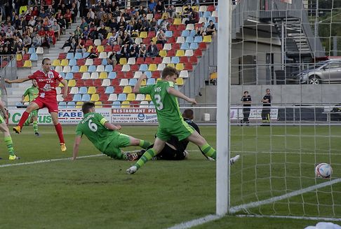 Europa League: Differdange peut se mordre les doigts