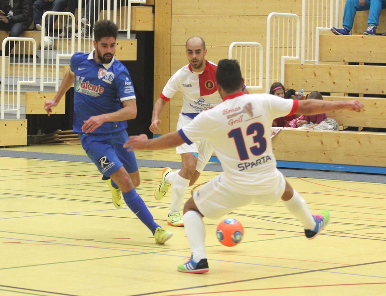 Bettembourg e Sparta Dudelange em jogo de muitos golos