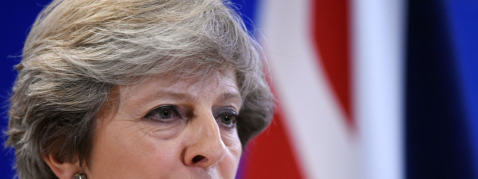 Die knappte Mehrheit der Konservativen im Unterhaus könnte Premierministerin Theresa May zu Kompromissen zwingen. 