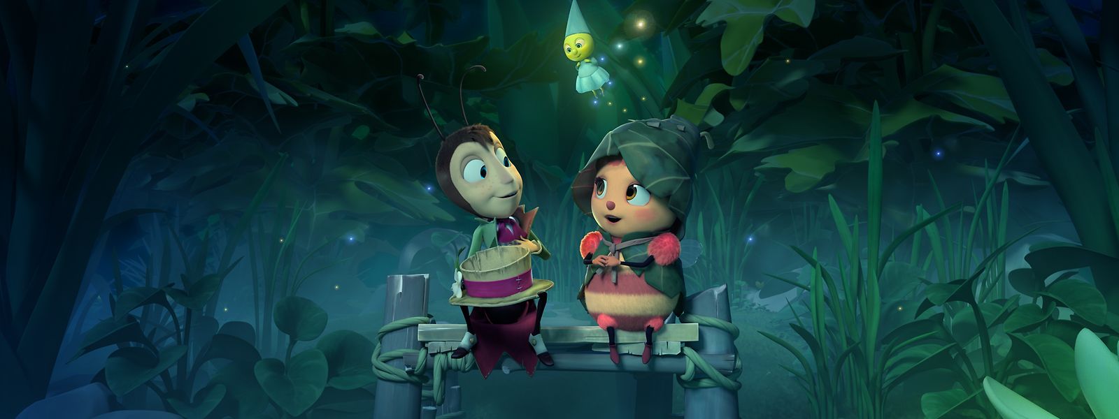 Neuer Luxemburger Animationsfilm Aufruhr Im Bienenstock