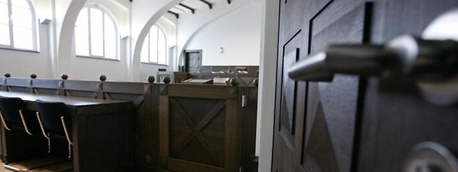 Die vier jungen Männer waren zu einer Geldbuße von jeweils 200 Euro verurteilt worden.