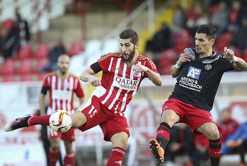 Coupe de Luxembourg: Le Fola rejoint tranquillement le dernier carré