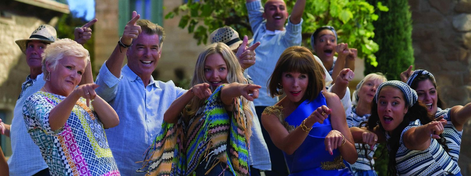 Venha dançar connosco!