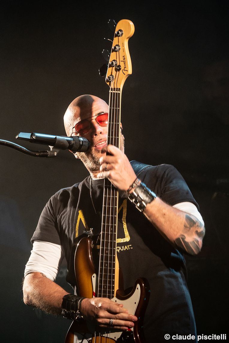 Pascal Obispo - Mondorf-les-Bains - Chapito CASINO 2000 - 09/05/2019 - photo: claude piscitelli