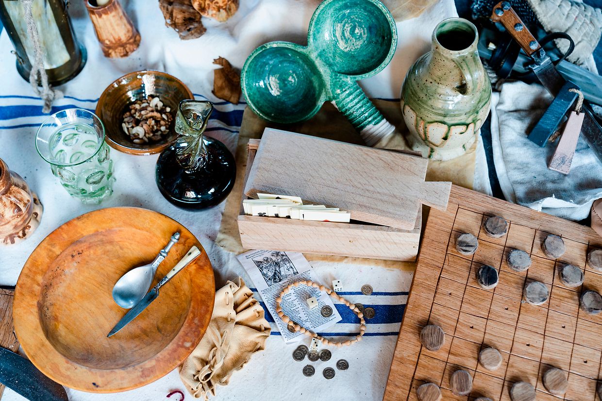 Portea Temporis, Vianden Castle, 04.06.2023, Photo : Caroline Martin ©