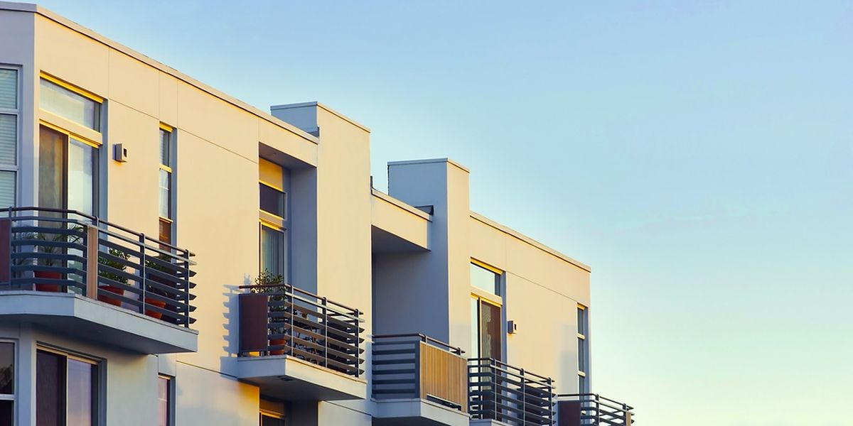 Im Jahresvergleich wurden Neubauwohnungen in allen Größenkategorien deutlich teuer.