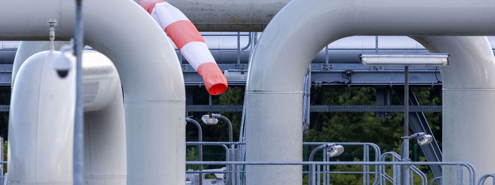 Wird ab Donnerstag wieder russisches Gas durch die Ostseepipeline Nord Stream 1 nach Deutschland fließen?