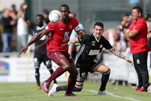 BGL Ligue: Patrice Mondon-Konan: «Compenser les déficits par l'envie»