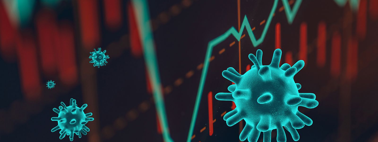 Seit Wochen schaut ein Großteil der Bevölkerung gebannt auf die Zahlen, die täglich vom Gesundheitsministerium veröffentlicht werden.