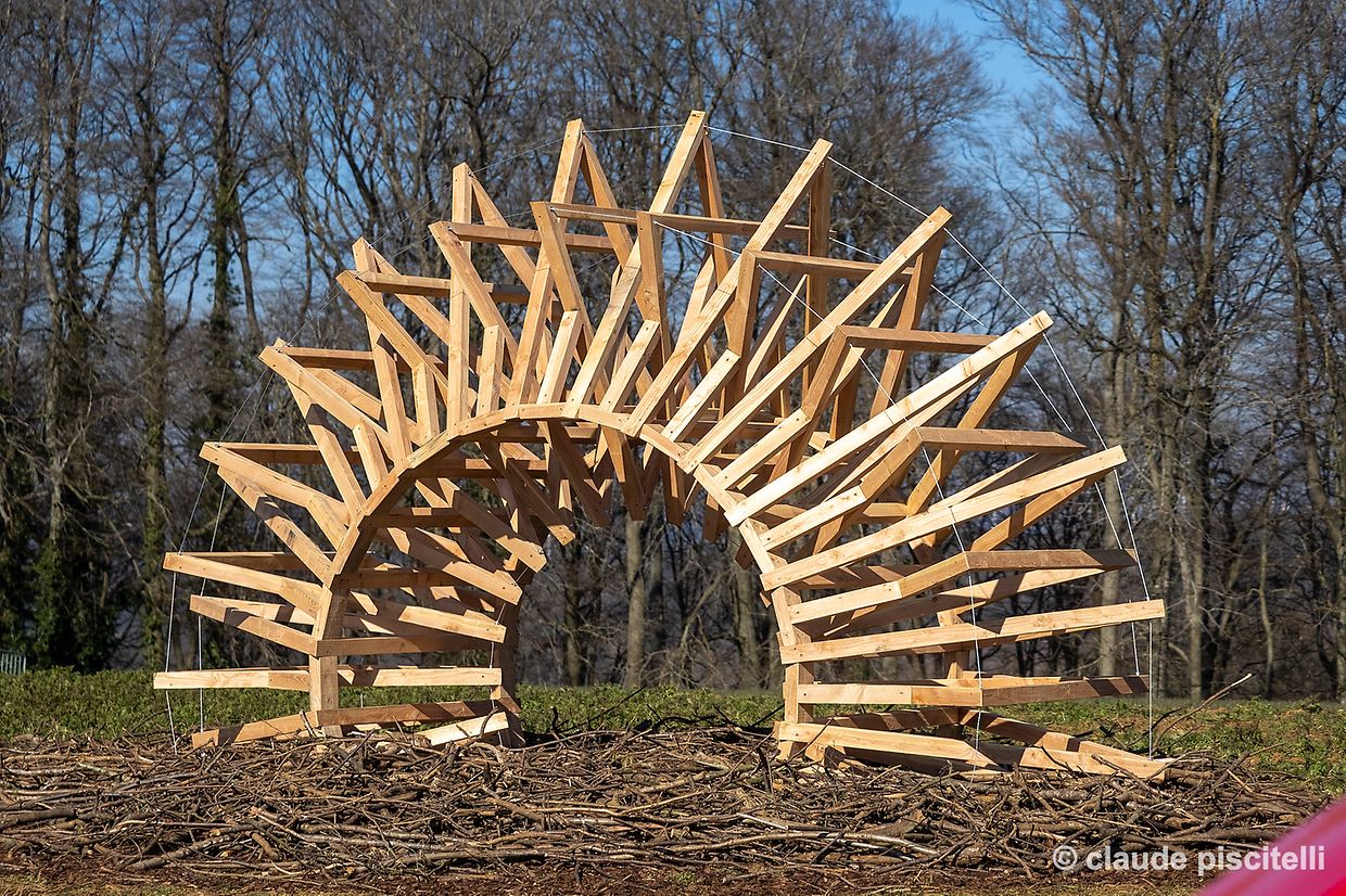 Festival du Feu - Fingig - Kaerjeng  -  - 04/03/2022 - photo: claude piscitelliFestival du Feu - Fingig - Kaerjeng - Kaerjeng Fingig -  - 04/03/2022 - photo: claude piscitelli