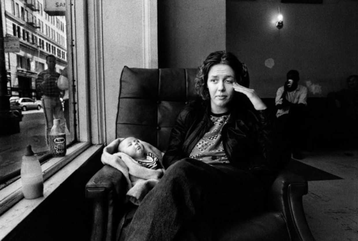 First Prize Long-Term Projects
Darcy Padilla, photographe nord-américaine de l'agence VU, a travaillé 12 années durant sur sa série "Family Love 1993-2014 - The Julie Project".