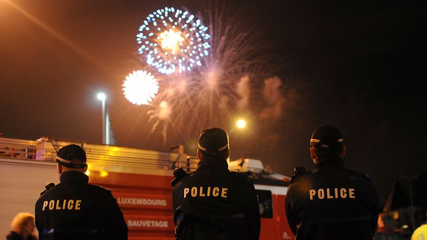 Die Polizeireform sei extrem großzügig meinten die Minister Schneider und Kersch am Montag. 