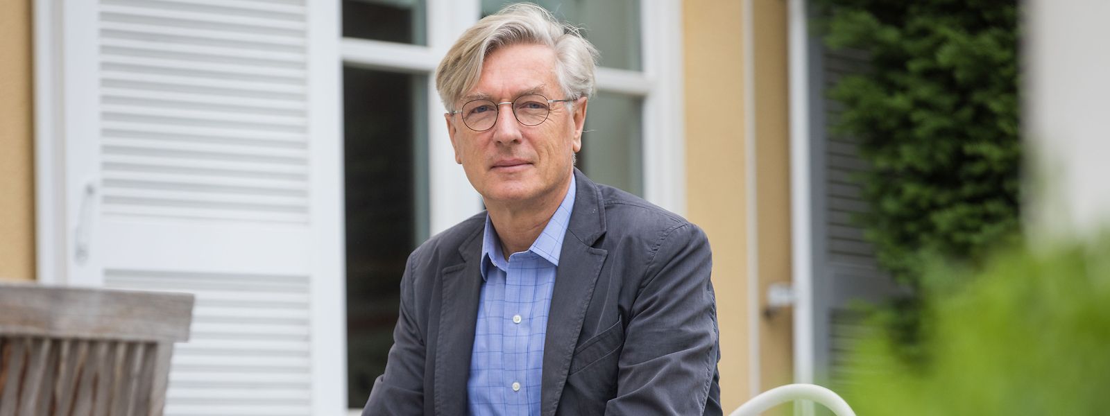 Le Dr Philippe Turk souligne «l'excellente coopération entre les hôpitaux» pendant la crise du covid-19. «Les directeurs des hôpitaux ont immédiatement compris l'importance et l'intérêt d'unir leurs efforts».