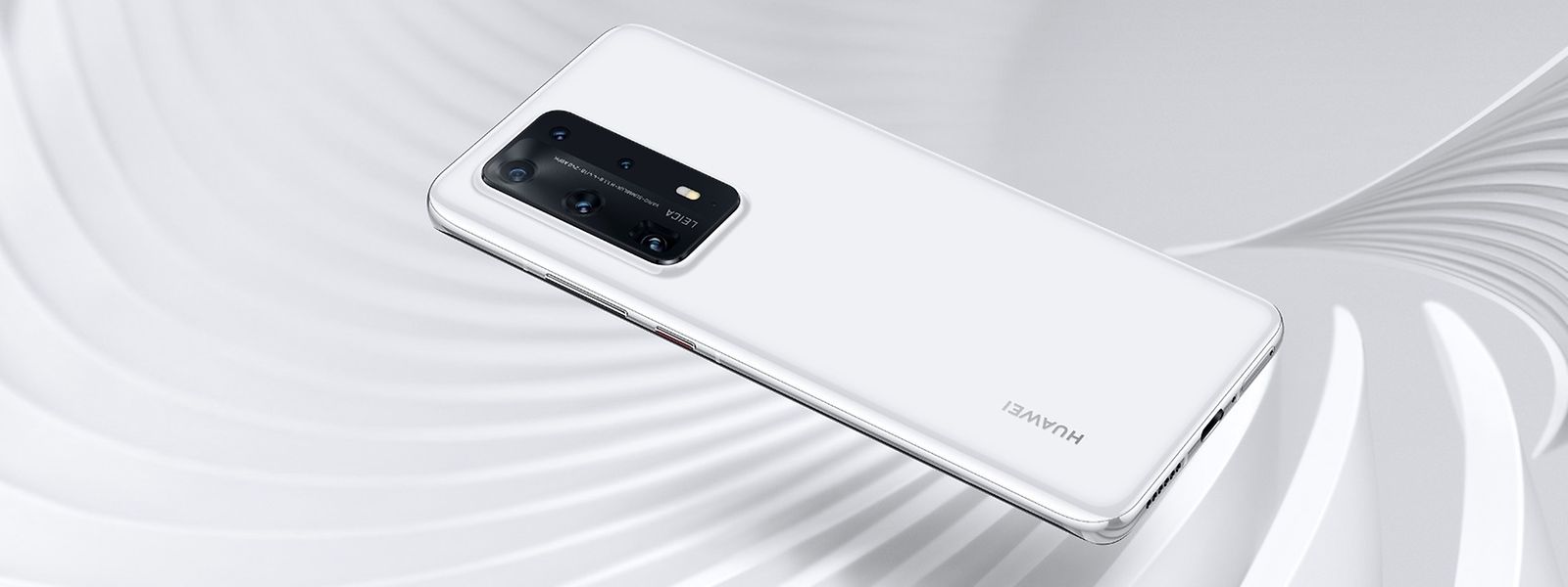Das „P40 Pro“ von Huawei - ein multifunktionales Smartphone. Der Preis beträgt laut Hersteller 999 Euro.