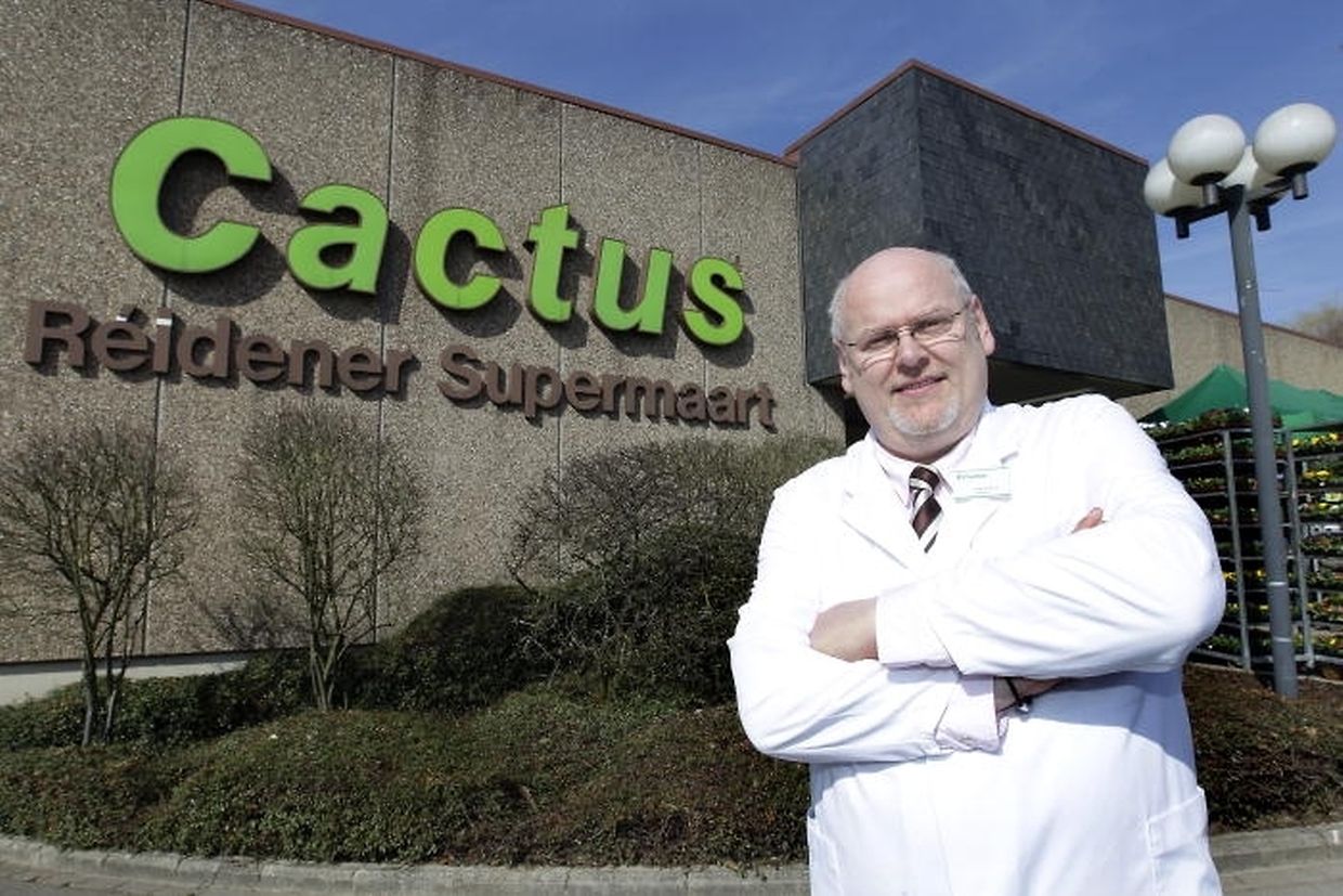 mywort - Cactus setzt moderne Supermarktkultur fort