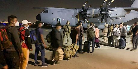 Luxembourg struggles in Kabul rescue mission - Vimarsana News