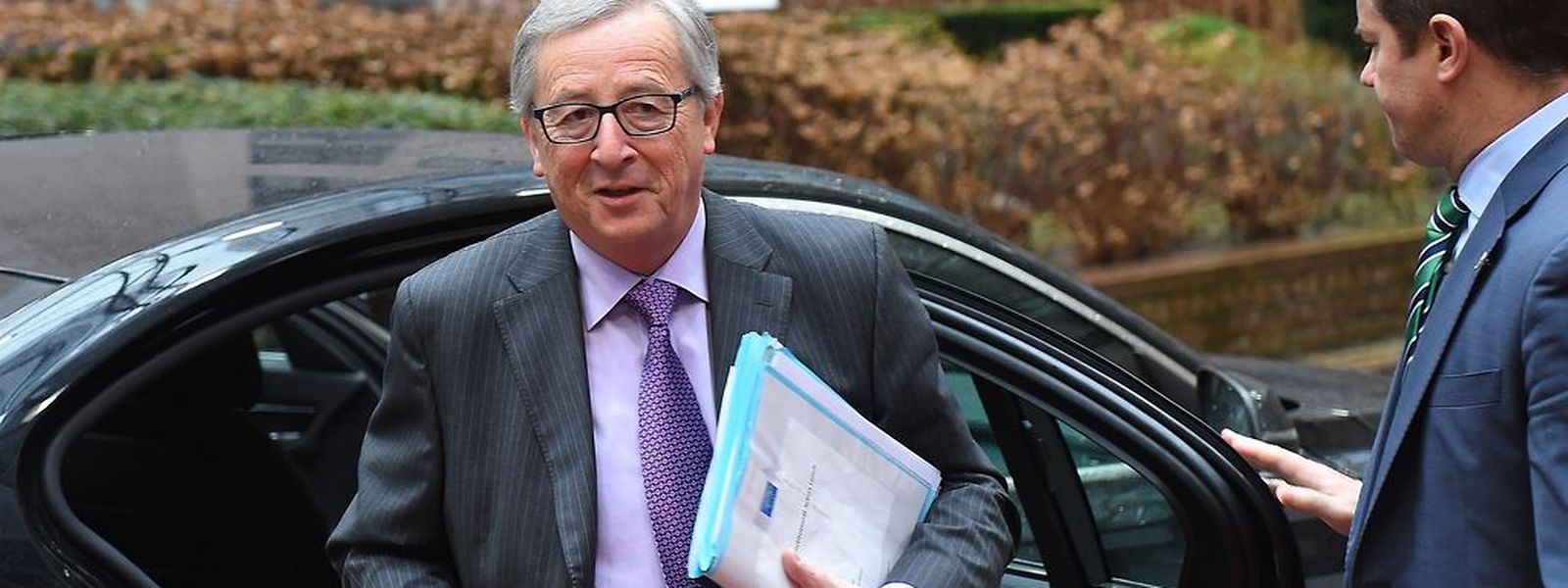 EU-Kommissionspräsident Jean-Claude Juncker könnte durch die Einsetzung eines Untersuchungsausschusses beschädigt werden.