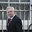 Brexit-Minister David Davis.