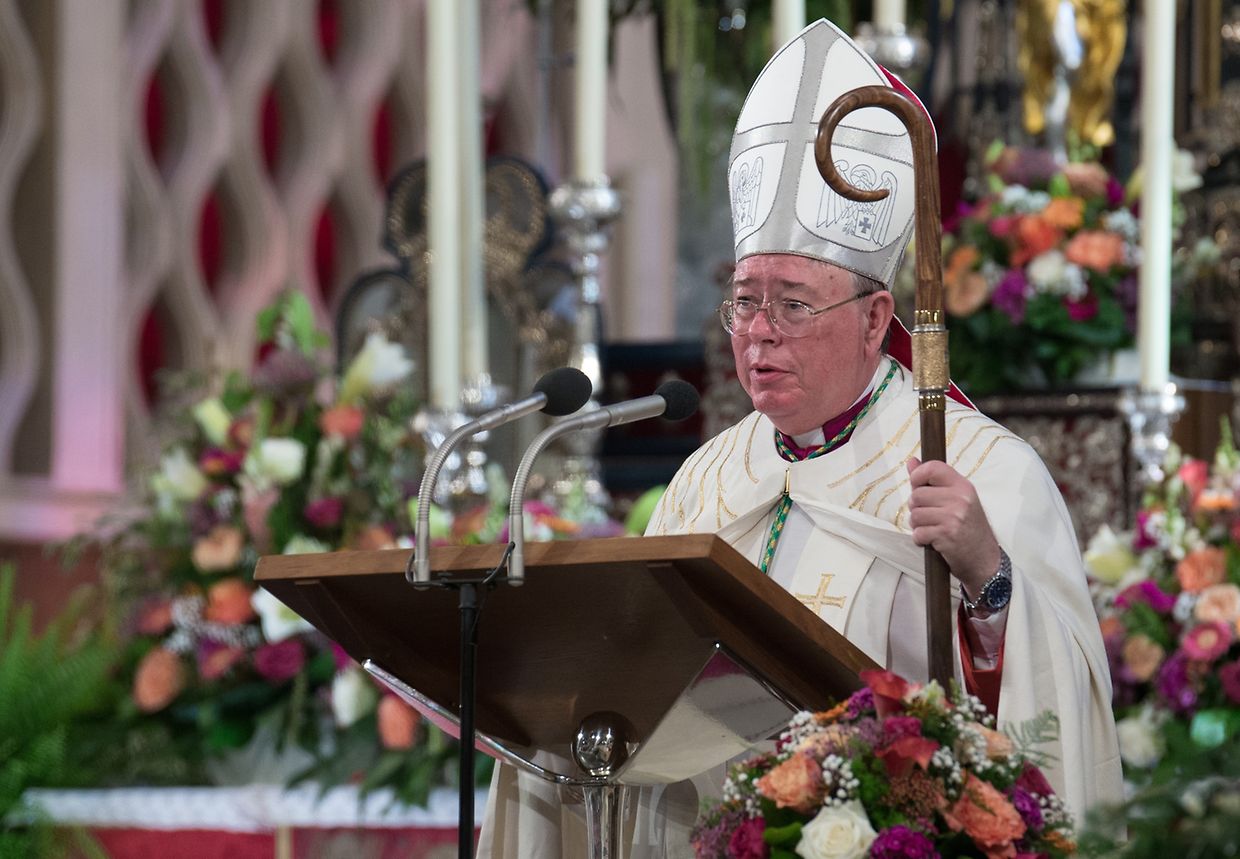 Jean-Claude Hollerich a salué le travail des nombreuses organisation non gouvernementales et des associations sportives et culturelles