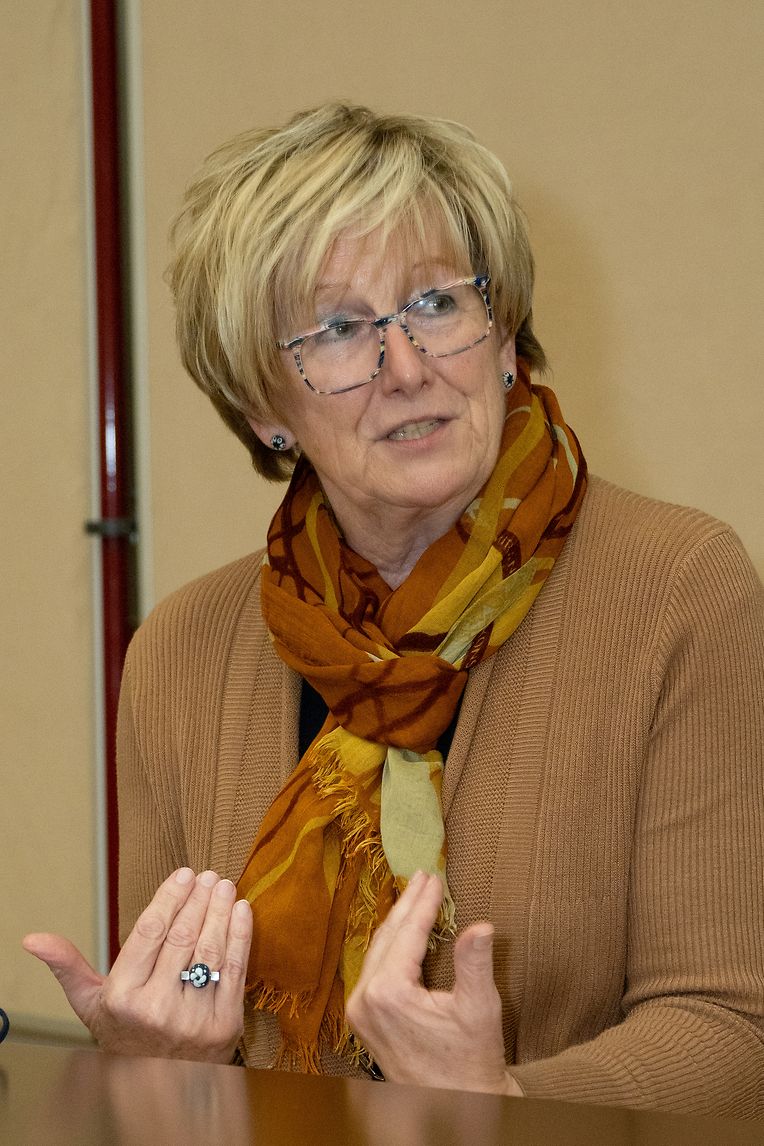 Fit a Flott assemblée générale - Sanem -  - 16/10/2020 - photo: claude piscitelli