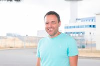 Rebranding BIL. Agence Findel.  Micro trottoir Matteo. Photo: Steve Eastwood