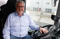 Wirtschaft, Fahrermangel bei den Busfahrers, Voyages Josy Clement, Busfahrer gesucht, Foto: Luxemburger Wort/Anouk Antony