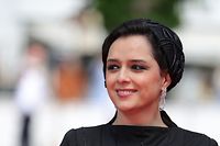 Taraneh Alidoosti no Festival de Cannes