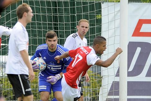 Football / Transfert: Lex Menster gardien de Strassen la saison prochaine