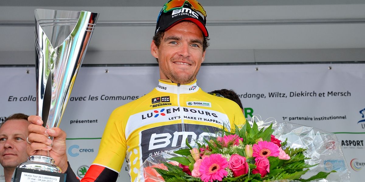 Greg Van Avermaet gewinnt die Skoda Tour de Luxembourg 2017.