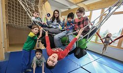 Présentation de l'assurance-qualité pour la prise en charge des enfants et des jeunes dans les crèches, maisons relais et maisons de jeunes avec Claude Meisch.Foto:GerryHuberty
