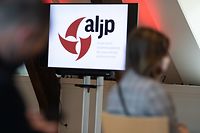Politik, Informationszugangsrecht für Journalisten // PK  ALJP, Foto: Chris Karaba/Luxemburger Wort