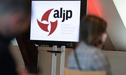 Politik, Informationszugangsrecht für Journalisten // PK  ALJP, Foto: Chris Karaba/Luxemburger Wort