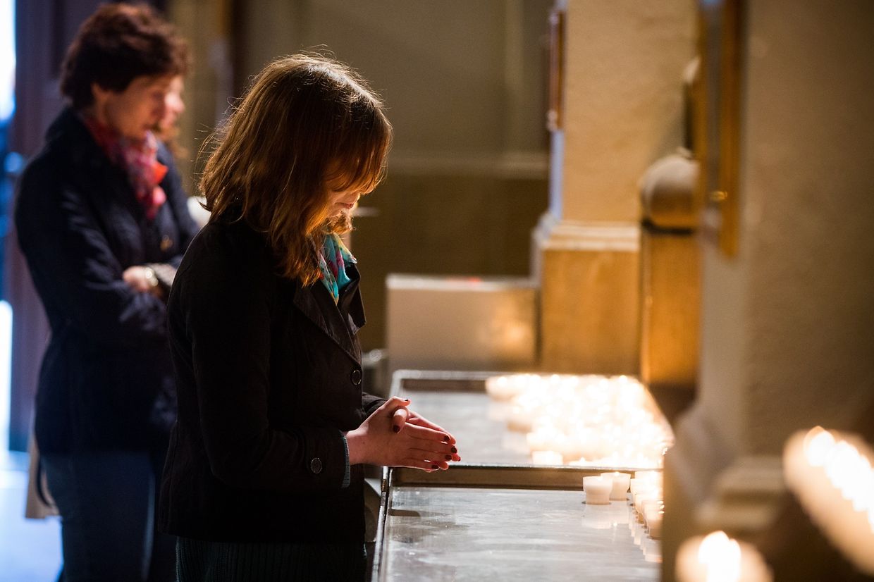 Oktave - Messe für die Deportierten und politischen Gefangenen - Photo : Pierre Matgé
