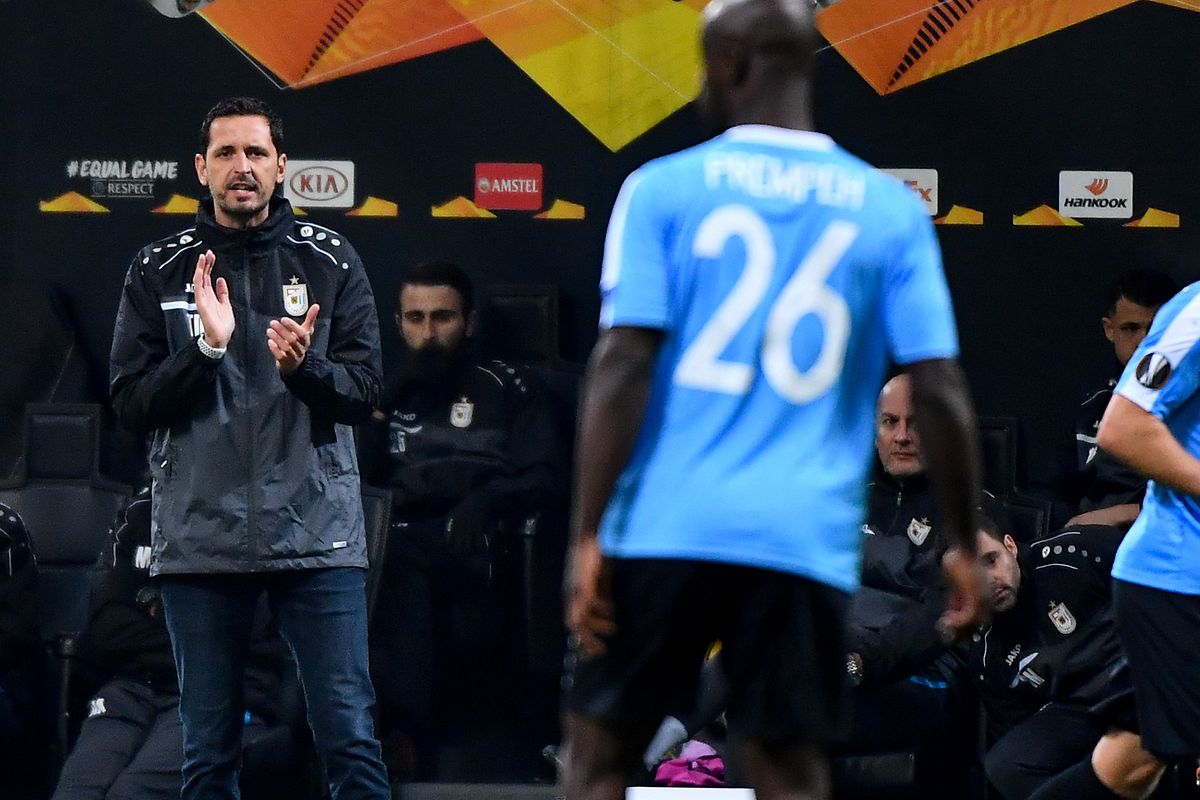 Trainer Dino Toppmüller führte seine Düdelinger nicht nur zum Meistertitel, sondern auch in die Europa League.