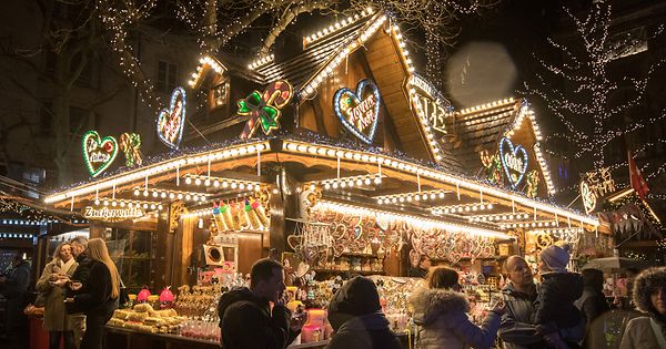 Luxembourg annule son marché de Noël