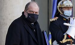 Ministro francês da Justiça, Eric Dupond-Moretti