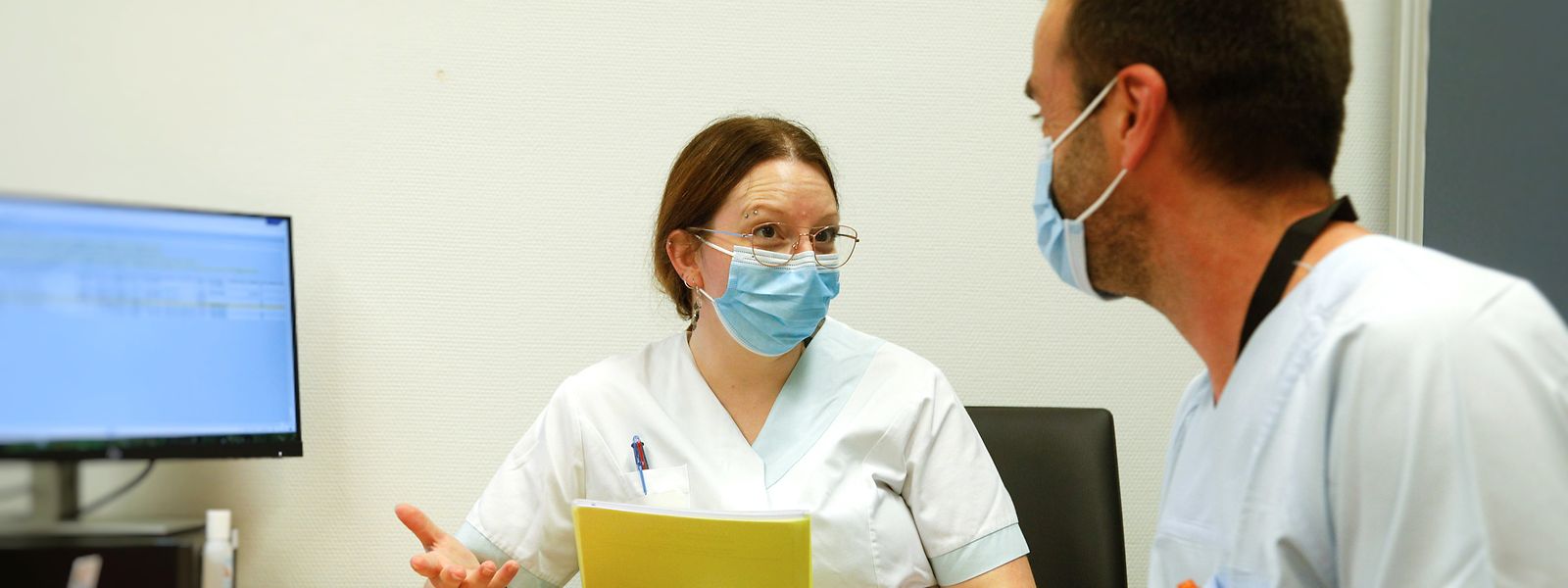 Sur les 30.400 professionnels de santé travaillant au Luxembourg, 19% résident dans la région du Grand Est.