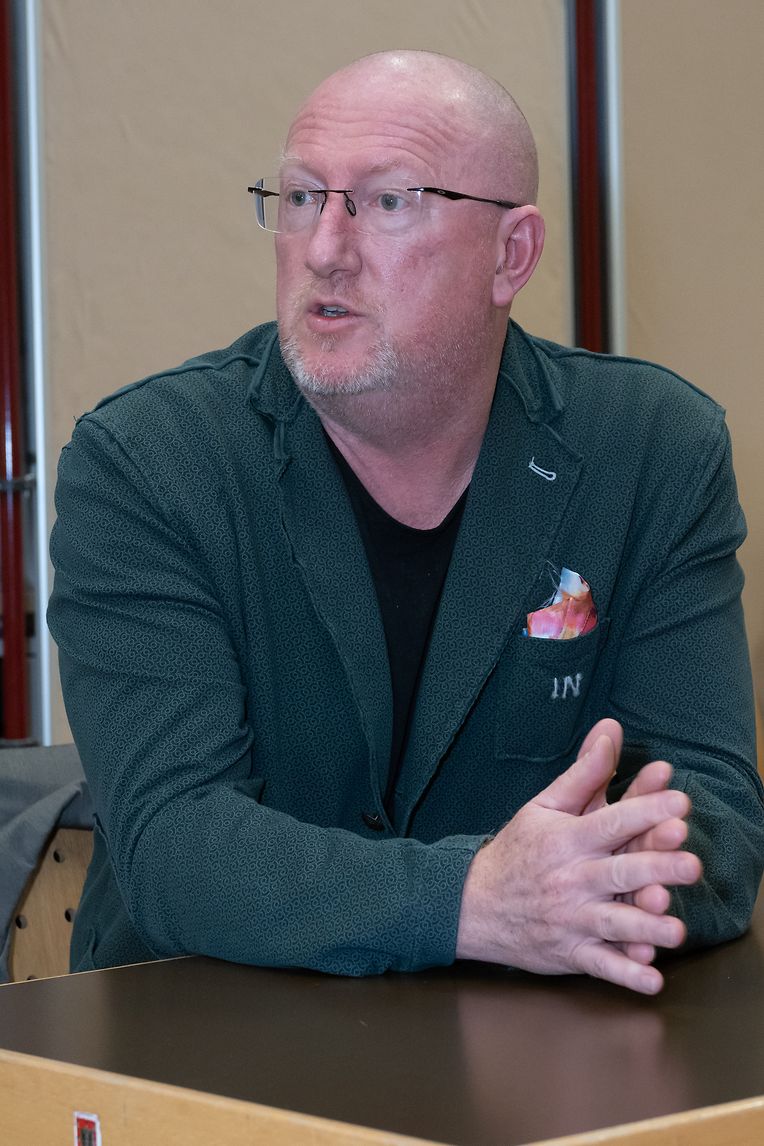 Fit a Flott assemblée générale - Sanem -  - 16/10/2020 - photo: claude piscitelli