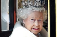 A cerimónia fúnebre da rainha Isabel II realizam-se segunda-feira, pelas 11h00.