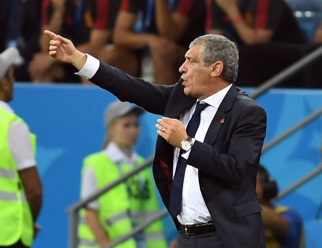 Portugal-Espanha, 15.06.2018.