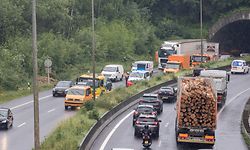 11.6. Starkregen über Luxemburg / Collectrice du sud Zischen den Tunnels Foto:Guy Jallay