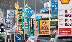 Wirtchaft, Tankstell, Benzin, Station service, Pëtrolspräisser, Wasserbillig, foto: Chris Karaba/Luxemburger Wort