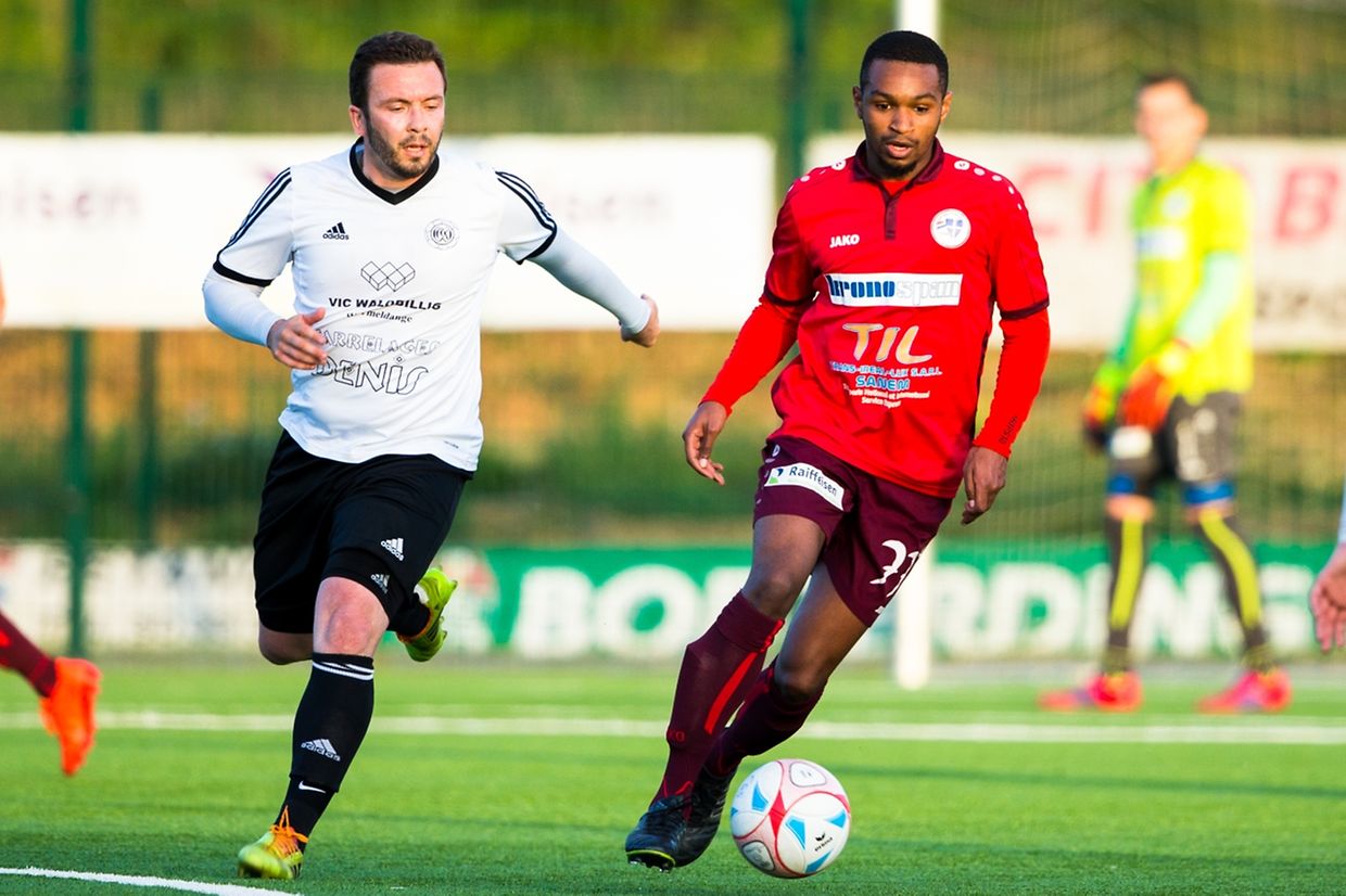 Joe Rota et Sanem disputeront les demi-finales de la Coupe FLF. 