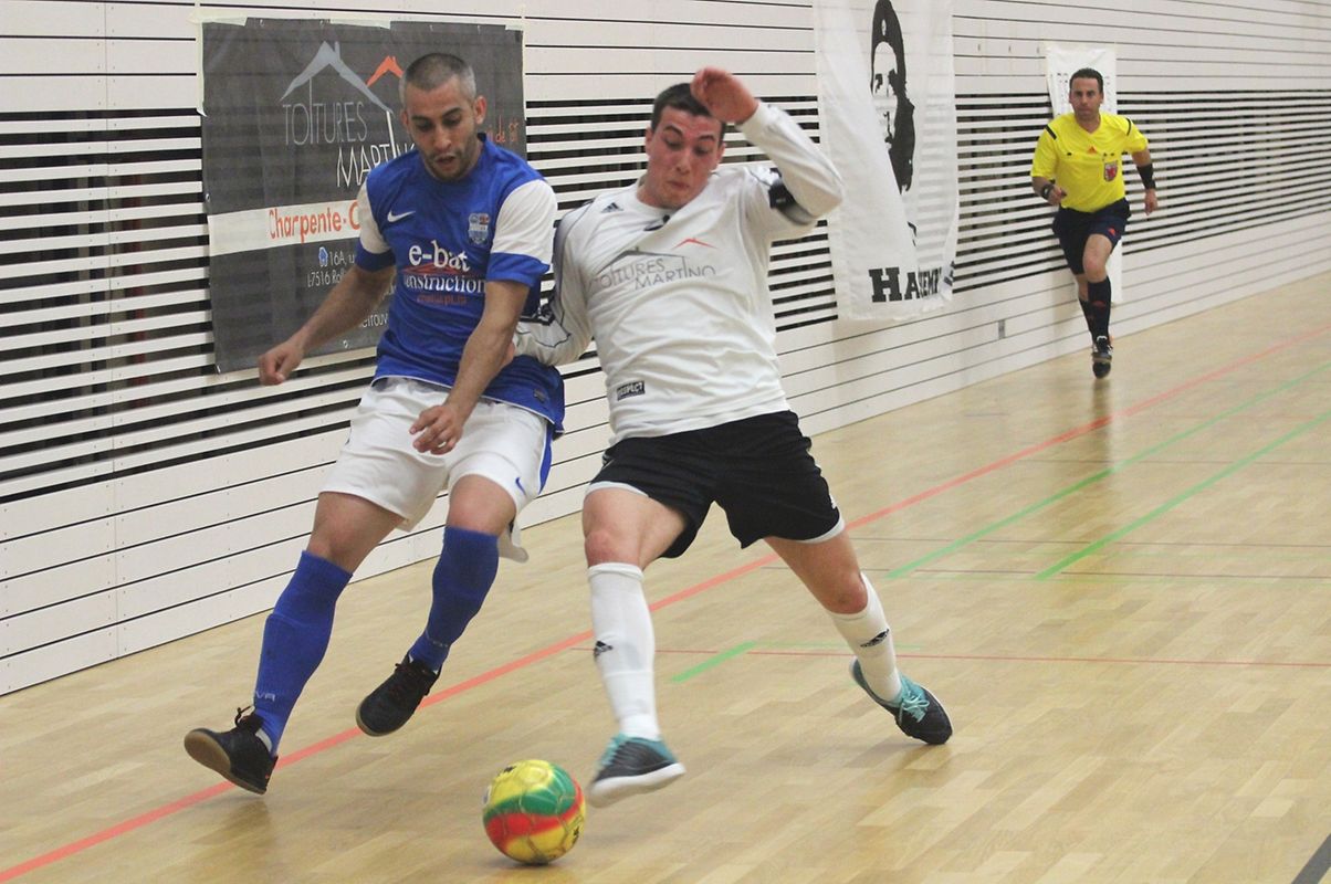 Um jogo sempre muito disputado