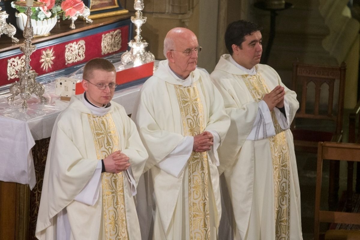 Messe für die Pfarrverbände “Notre-Dame“ und “Limpertsberg-Rollingergrund“ 