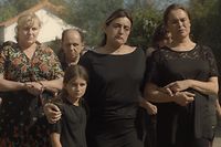 "Alma Viva" foi um dos filmes portugueses em destaque na edição deste ano de Cannes.